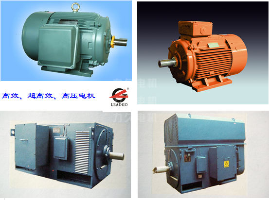 高效、高壓電機(jī)