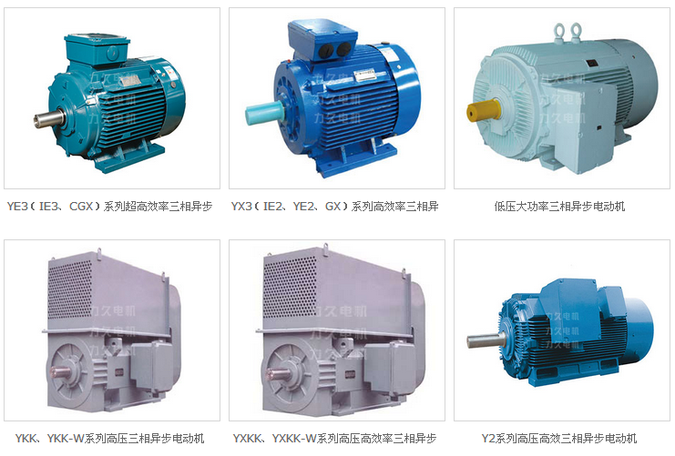 高效電機(jī)、高壓電機(jī)